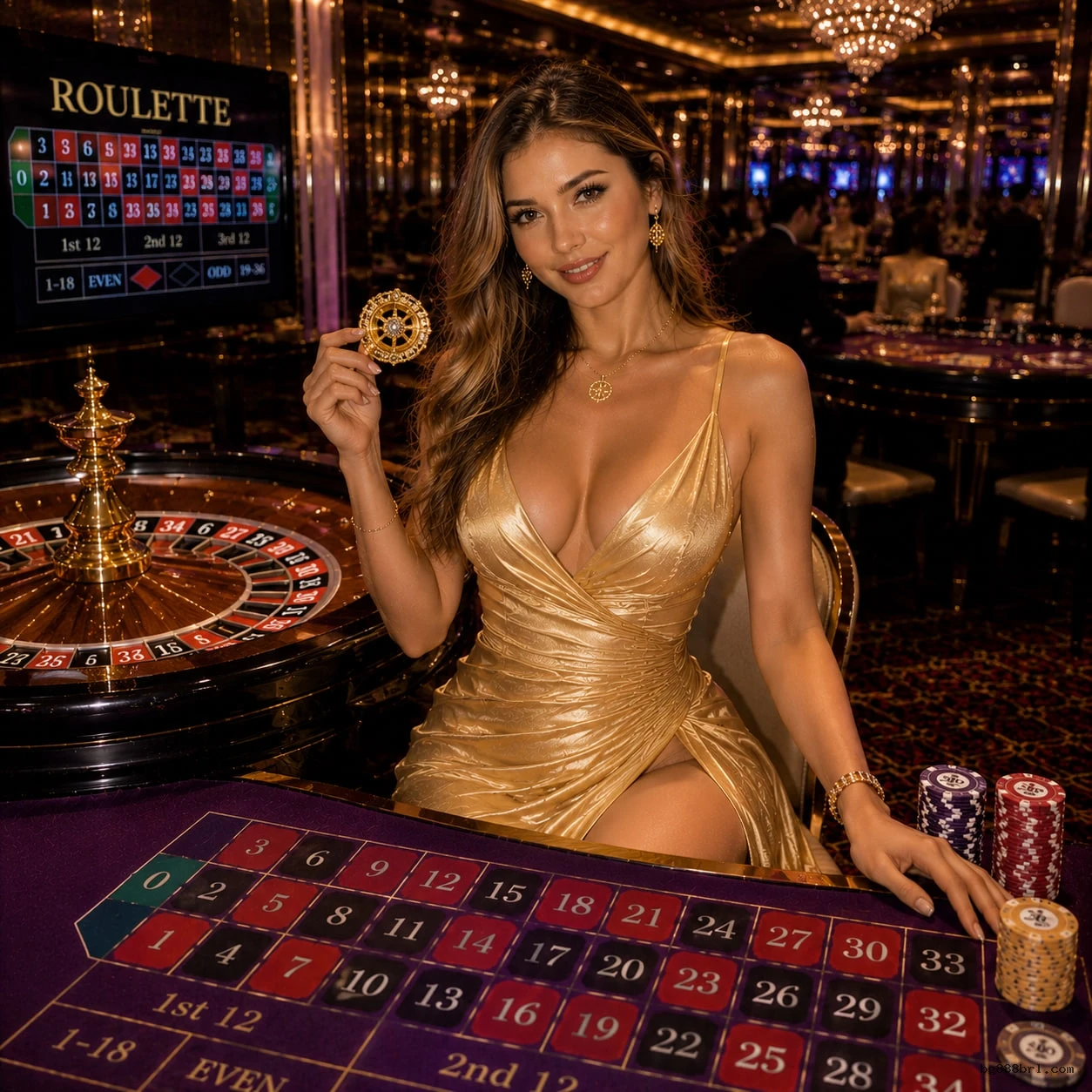 Jogos do cassino